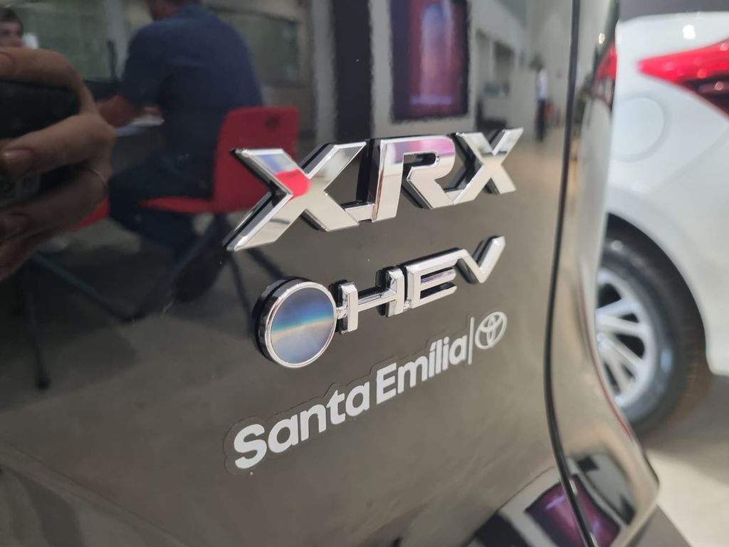 Corolla Cross XRX Hybrid 1.8
