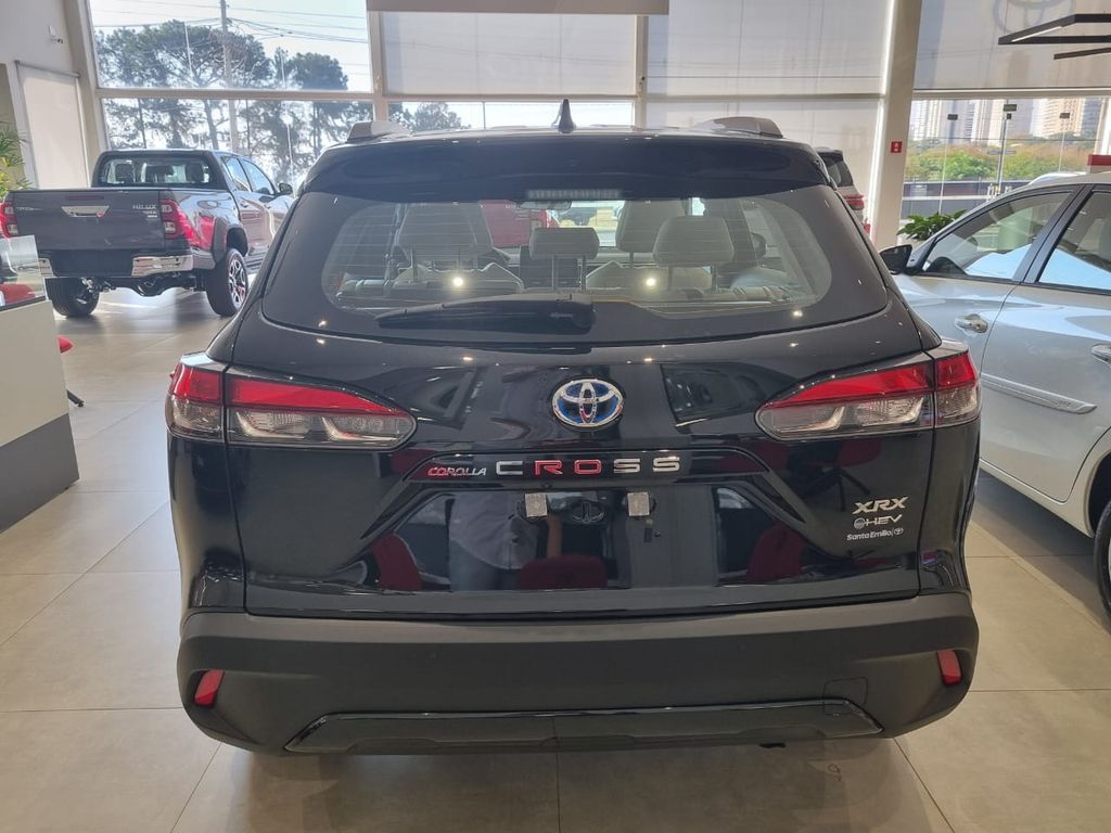 Corolla Cross XRX Hybrid 1.8
