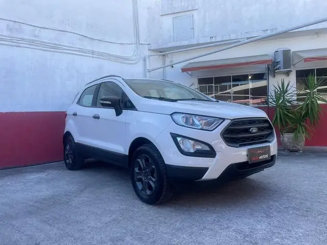 Carro Ford EcoSport 2018 Freestyle 1.5 (Flex)