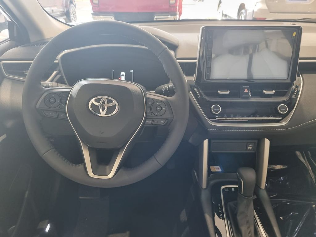 Corolla Cross XRX Hybrid 1.8