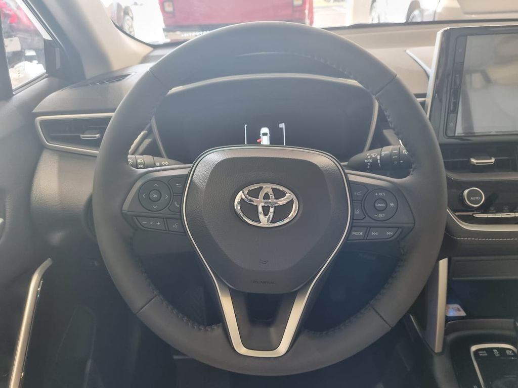 Corolla Cross XRX Hybrid 1.8