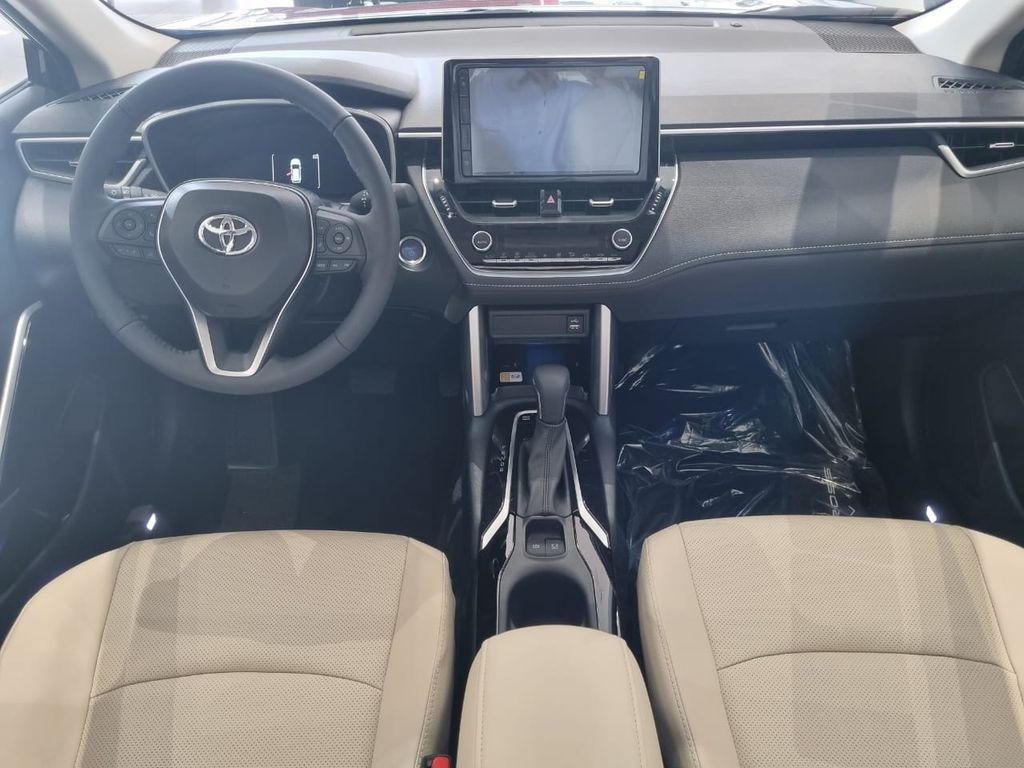 Corolla Cross XRX Hybrid 1.8