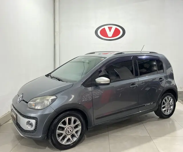 Carro Volkswagen Up! 2017 1.0 12v TSI E-Flex Cross