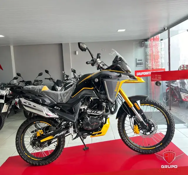 Carro Shineray SHI 250 2025 249 cc