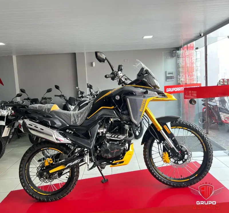 Shineray 249 cc