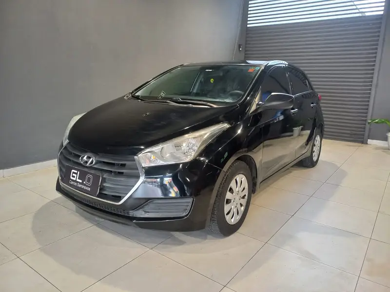 Hyundai 1.0 Comfort (Flex)