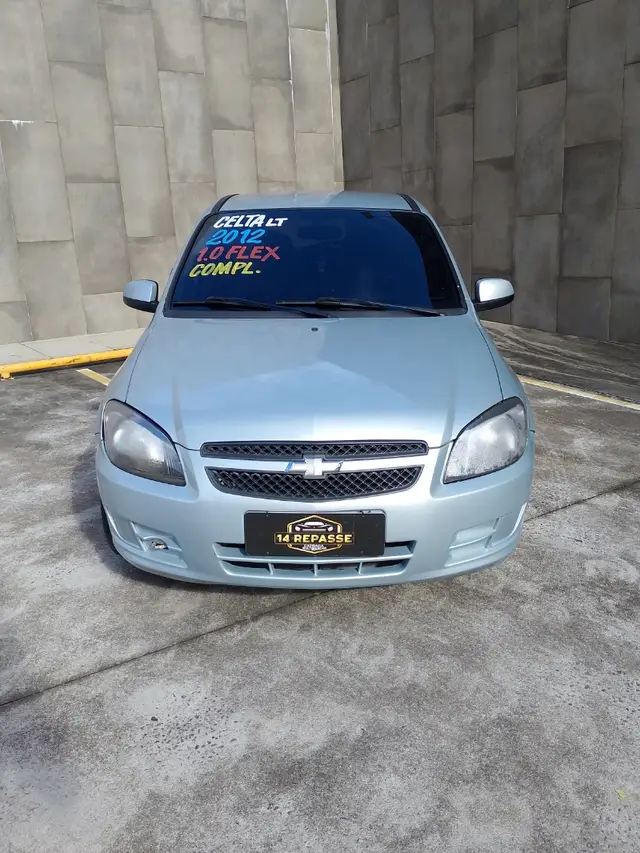 Carro Chevrolet Celta 2012 LT 1.0 (Flex)