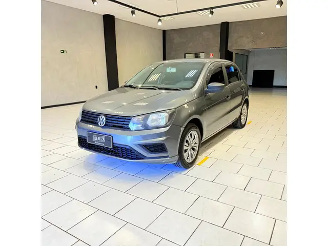 Carro Volkswagen Gol 2019 1.6 MSI (Flex)