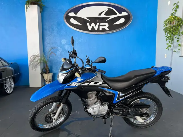 Moto Honda NXR 160 2020 Bros ESDD