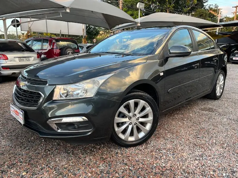Chevrolet Cruze LT 1.8 16V Ecotec (Aut)(Flex)