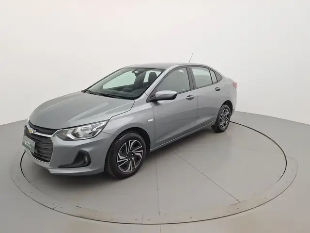 Carro Chevrolet Onix Plus 2024 LT 1.0