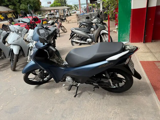 Moto Honda Biz 125 2025 EX