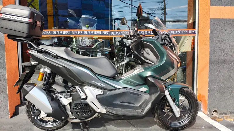 Honda ADV ABS