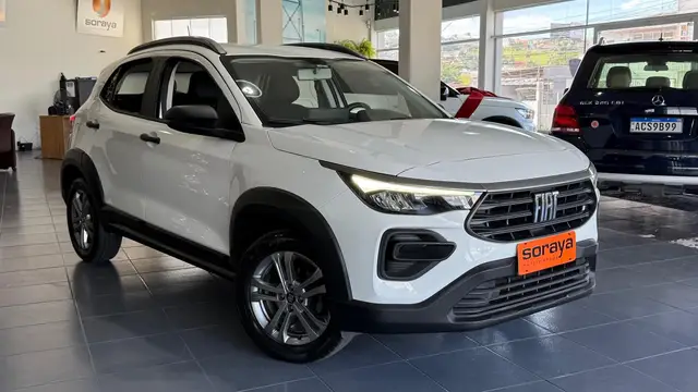 Carro Fiat Pulse 2022 Drive 1.3 (flex)