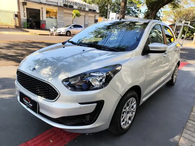 Carro Ford Ka 2019 1.0 SE (Flex)