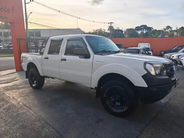 Carro Ford Ranger Cabine Dupla 2011 Ranger Limited 4x2 2.3 16V (Cab Dupla)