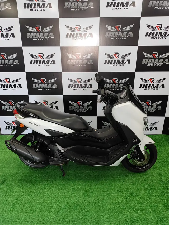Carro Yamaha NMax 2021 Star Wars
