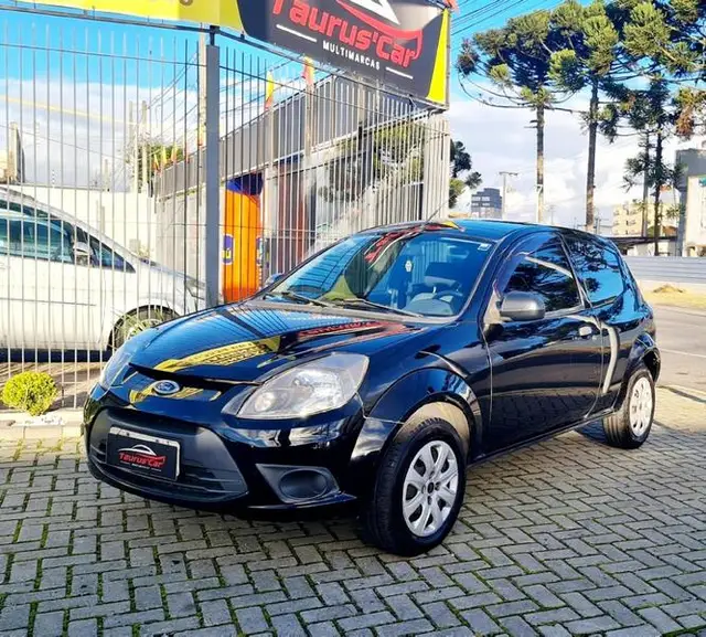 Carro Ford Ka 2012 1.0 (Flex)