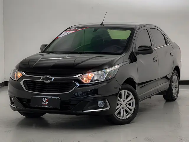 Carro Chevrolet Cobalt 2019 LTZ 1.8 8V (Aut) (Flex)
