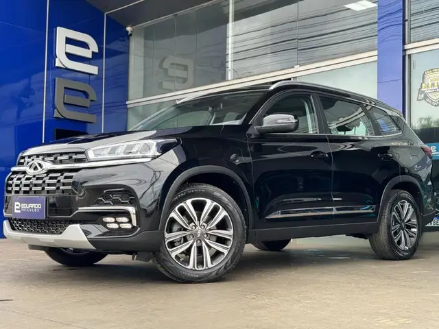 Carro CAOA Chery Tiggo 8 2022 TXS 1.6 Turbo GDI