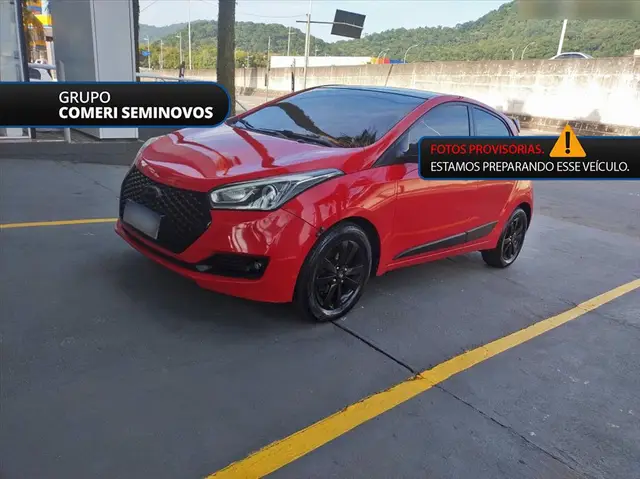 Carro Hyundai HB20 2014 1.6 Comfort Style (Flex)