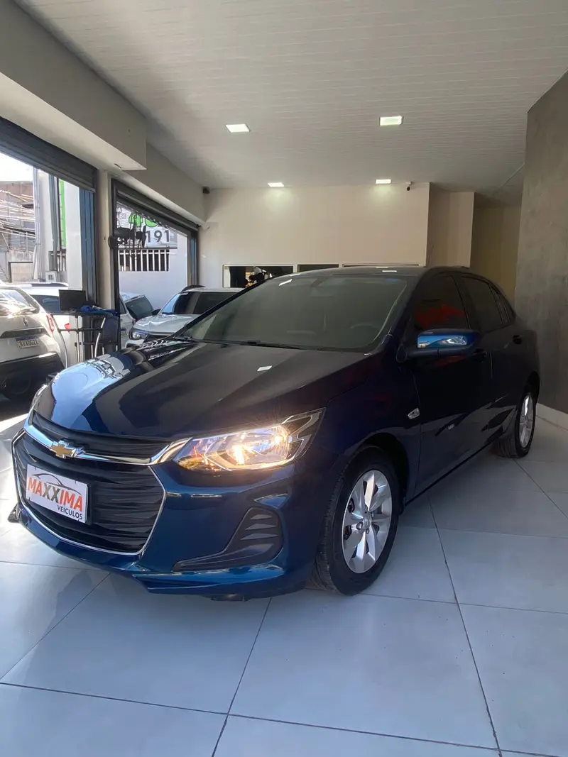 Chevrolet Onix LT 1.0