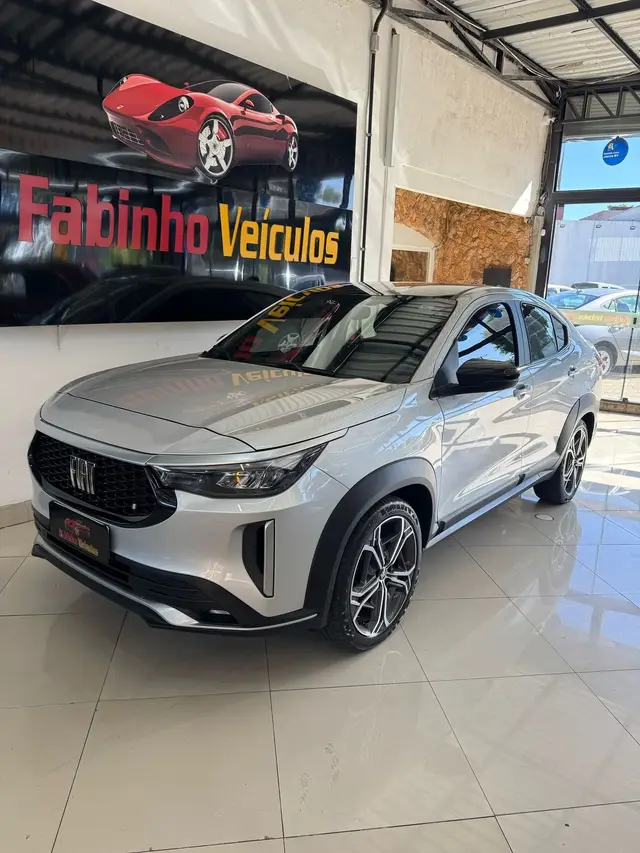 Carro Fiat Fastback 2023 Audace Turbo 200 (Flex) (Aut)