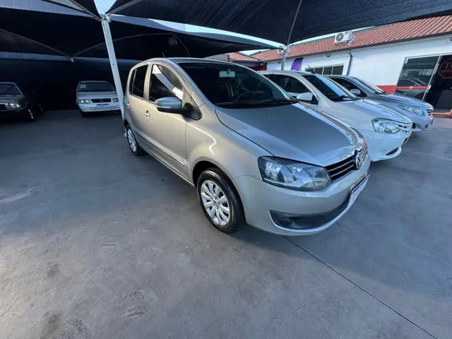 Carro Volkswagen Fox 2013 1.6 VHT Prime (Flex)
