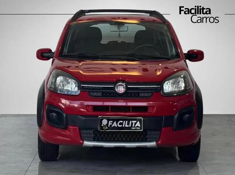 Fiat Uno Drive 1.0 Firefly (Flex)