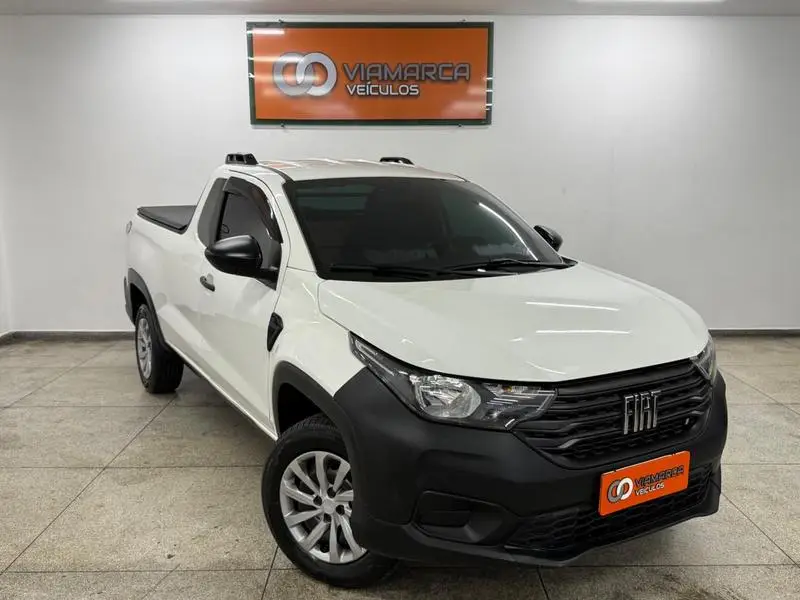 Fiat Strada Endurance 1.4 Cabine Plus (Flex)