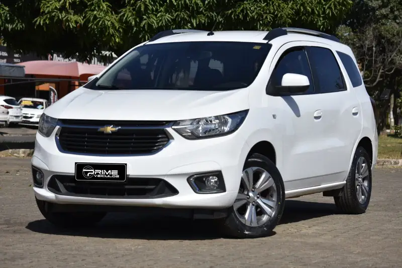 Chevrolet Spin Premier 1.8 (Aut.)