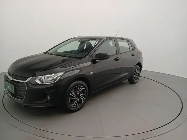 Carro Chevrolet Onix Plus 2024 LT 1.0