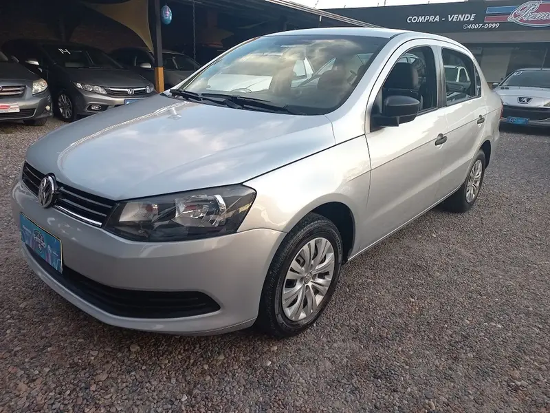 Volkswagen Voyage 1.0 City Mi Total Flex 8V
