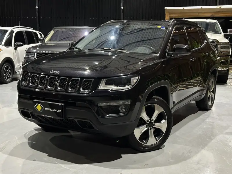 Jeep Compass 2.0 Longitude 4x4 Diesel