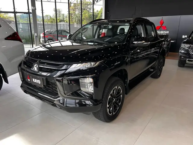 Carro Mitsubishi L200 Triton Sport 2024 HPE 2.4
