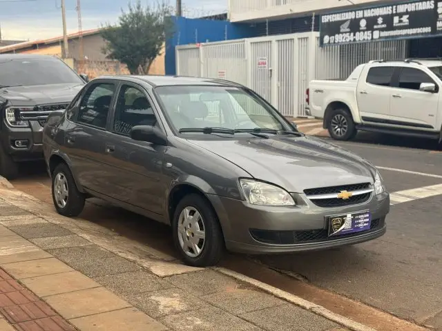 Chevrolet Classic LS VHC E 1.0 (Flex)