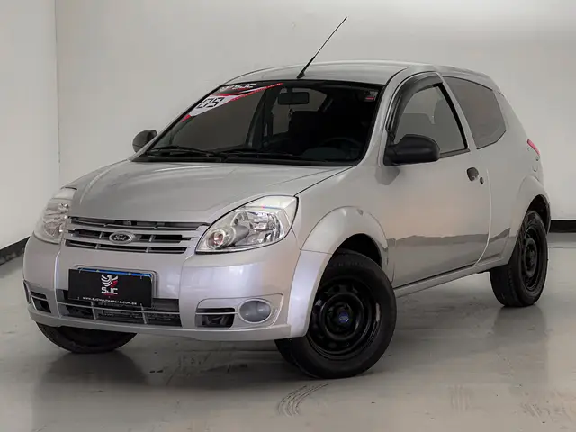 Carro Ford Ka 2009 Ka 1.0 (Flex)