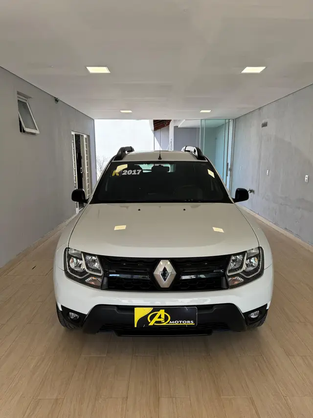 Carro Renault Duster 2017 2.0 16V Dynamique (Flex)