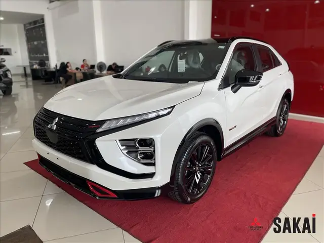 Carro Mitsubishi Eclipse Cross 2026 HPE Black