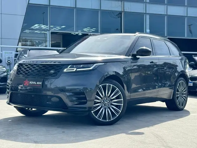 Carro Land Rover Range Rover Velar 2023 R-Dynamic HSE 3.0 V6 4WD (Híb.)
