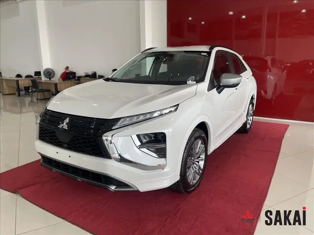 Carro Mitsubishi Eclipse Cross 2026 Rush