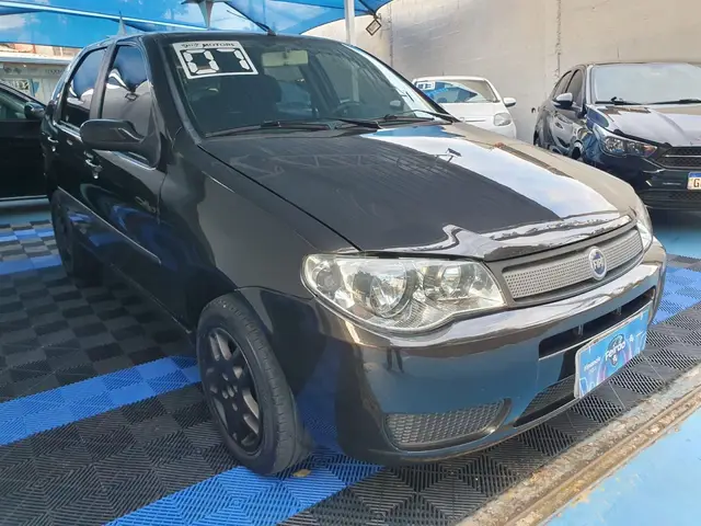 Carro Fiat Palio 2007 ELX 1.4 (Flex)