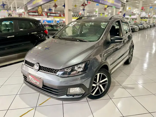 Carro Volkswagen Fox 2018 1.6 MSI Xtreme (Flex)