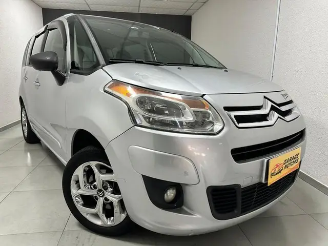 Carro Citroën C3 2013 Exclusive 1.6 16V (Flex)