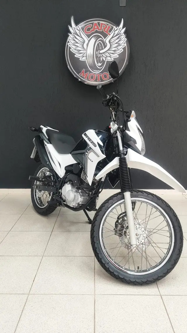Carro Honda NXR 160 2022 Bros ESDD