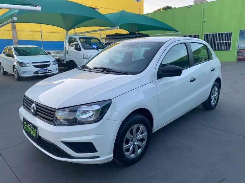 Volkswagen Gol 1.0 12v (Flex)
