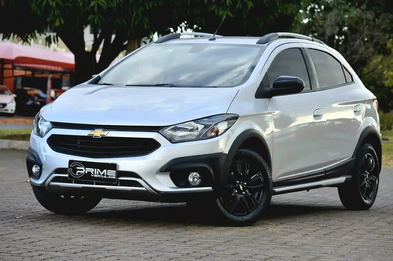 Chevrolet Onix Activ 1.4 (Aut.)