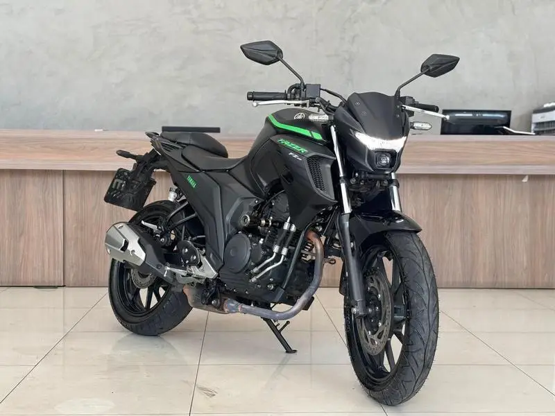 Yamaha Fazer FZ25 ABS