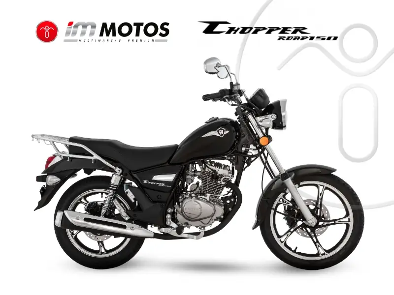 Haojue 149 cc