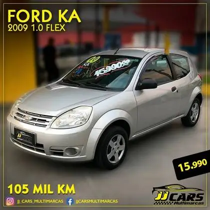 Ford Ka Ka 1.0 (Flex)